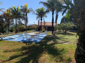 Águas de São Pedro/Water Park: 2 Casas c/ piscina